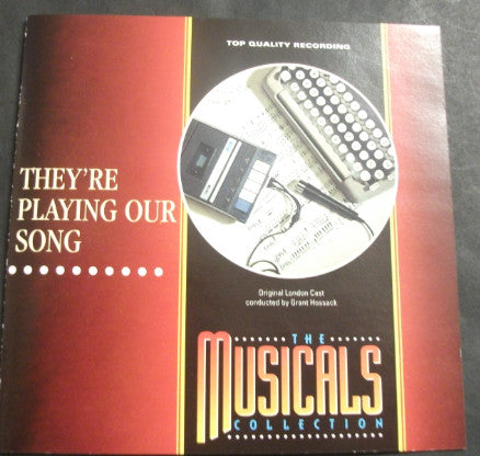 The Original London Cast* Conducted By Grant Hossack : They're Playing Our Song (CD, Album)