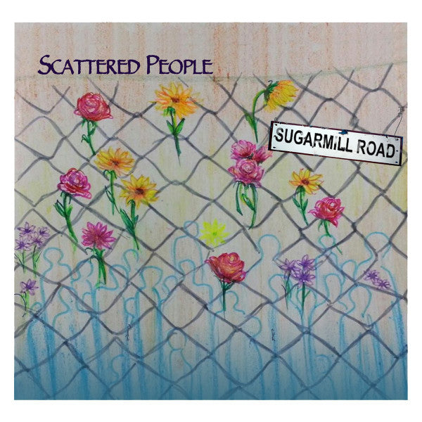 Scattered People : Sugarmill Road (CD, Album)