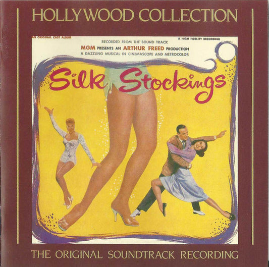 Various : Silk Stockings (CD, Album, RE)