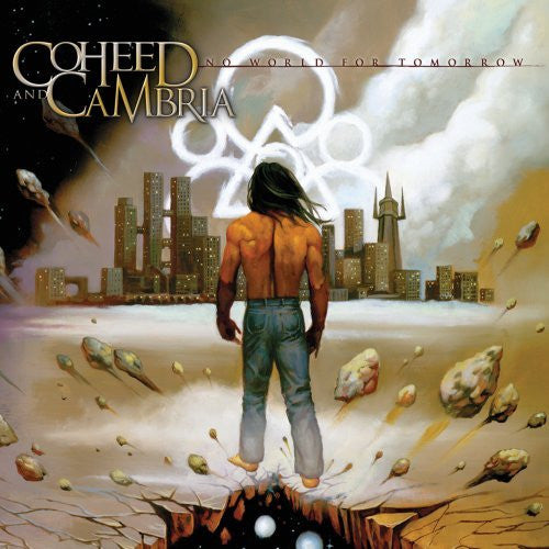 Coheed And Cambria : Good Apollo, I'm Burning Star IV, Volume Two: No World For Tomorrow (CD, Album)