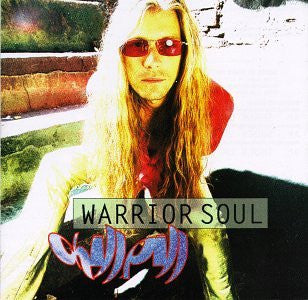 Warrior Soul : Chill Pill (CD, Album)