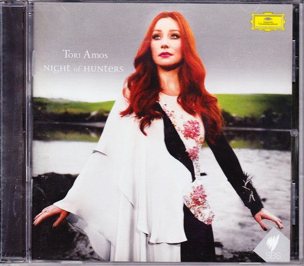 Tori Amos : Night Of Hunters (CD, Album)