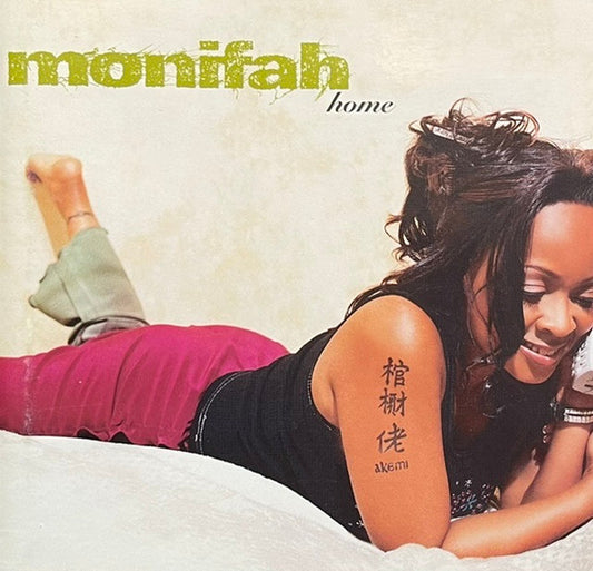Monifah : Home (CD, Album)