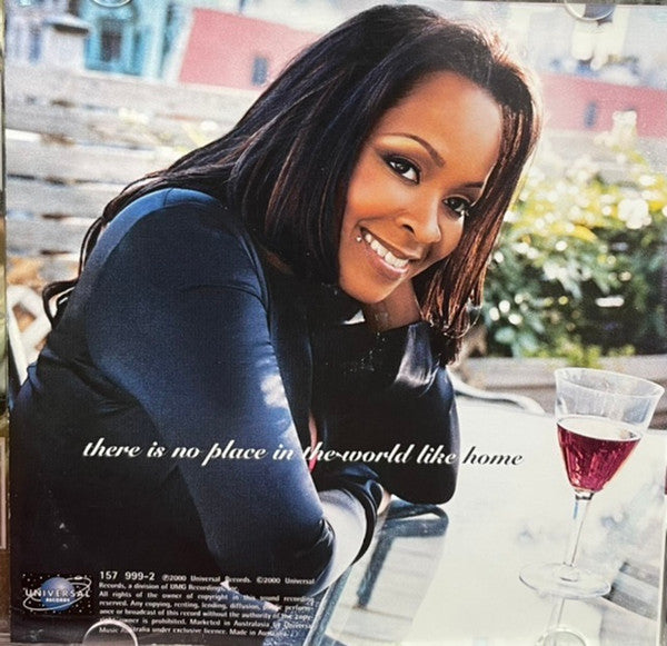 Monifah : Home (CD, Album)