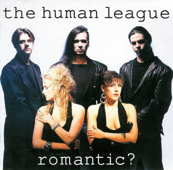 The Human League : Romantic? (CD, Album)