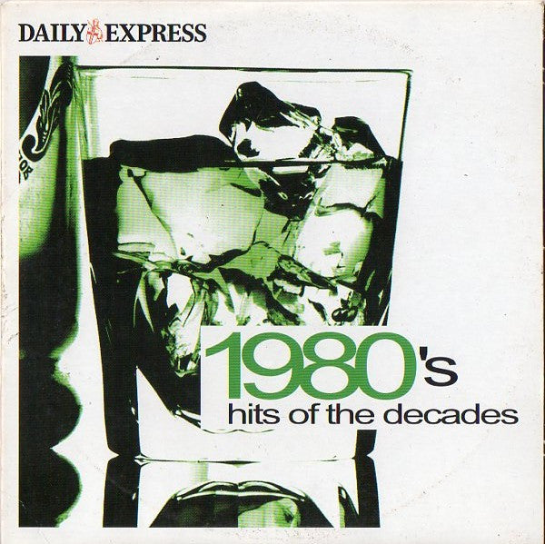 Various : 1980's Hits Of The Decades (CD, Comp, Promo)
