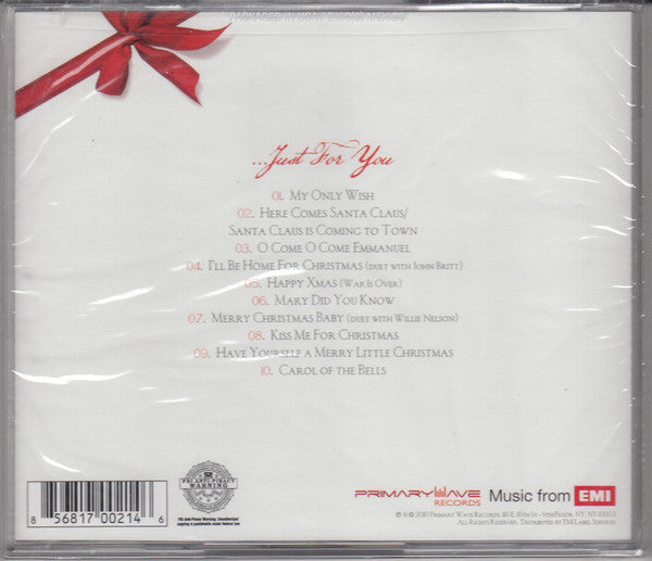 Jessica Simpson : Happy Christmas (CD, Album)