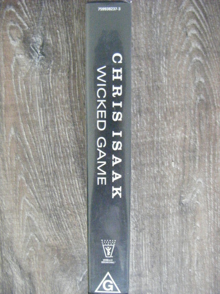Chris Isaak : Wicked Game (VHS, PAL)