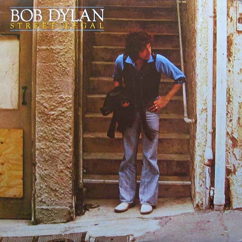 Bob Dylan : Street Legal (CD, Album, RE)