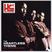 Heartless Crew : The Heartless Theme AKA "The Superglue Riddim" (CD, Single)