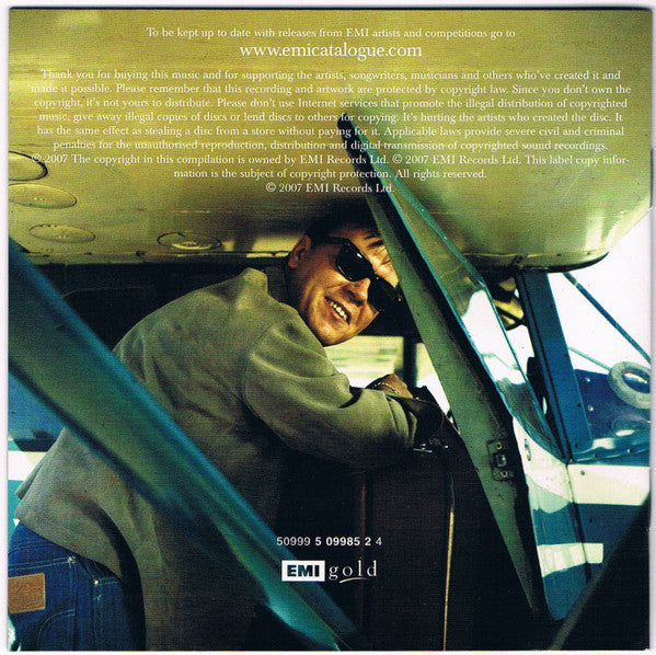 Matt Monro : Matt At The Movies (3xCD, Comp)