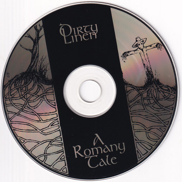 Dirty Linen (2) : A Romany Tale (CD, Album)