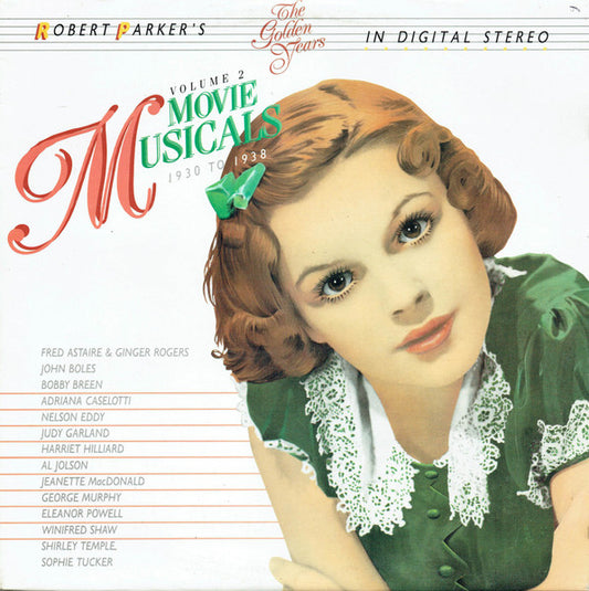 Various : Movie Musicals (Volume 2 1930 To 1938) (LP, Comp)