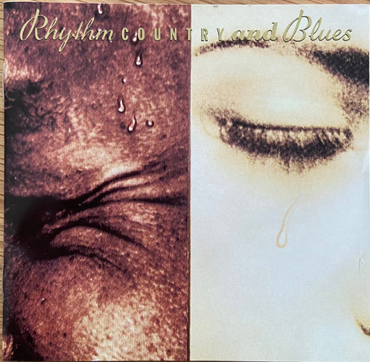 Various : Rhythm Country And Blues (CD, Album)