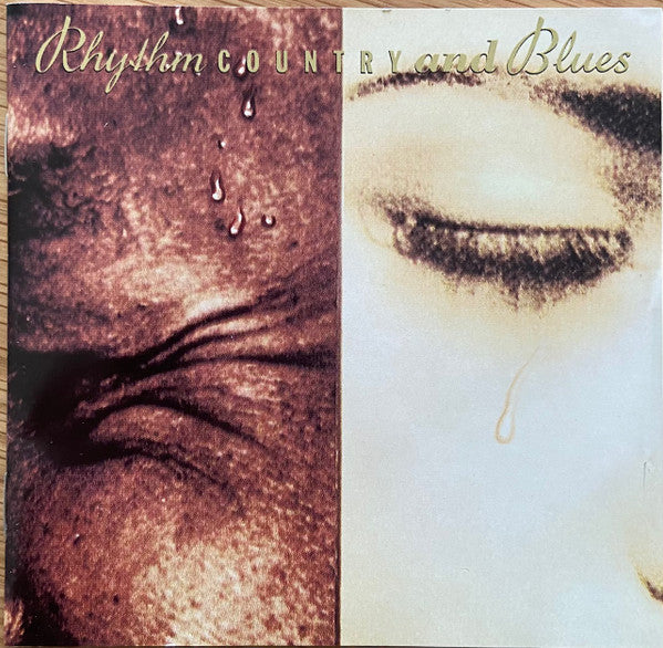 Various : Rhythm Country And Blues (CD, Album)