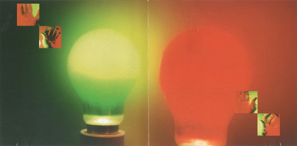 Invisible Pair Of Hands : Disparation (CD, Album)