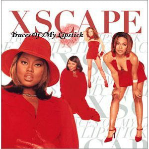 Xscape : Traces Of My Lipstick (CD, Album)
