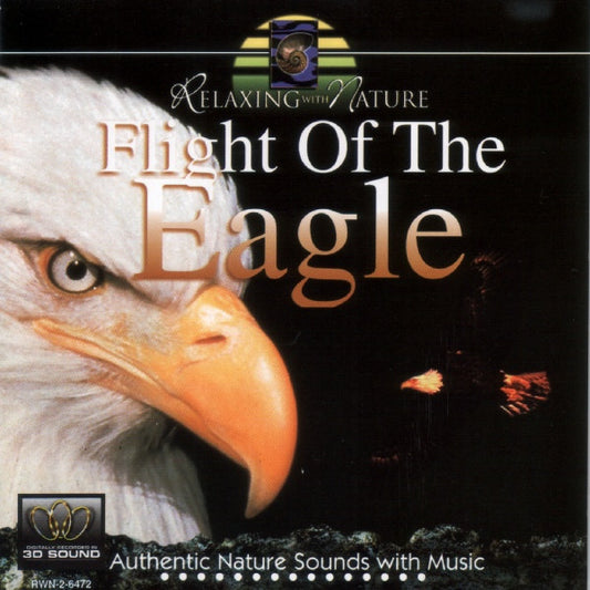 John St. John : Flight Of The Eagle (CD, Album)