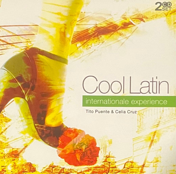 Tito Puente & Celia Cruz : Cool Latin (Internationale Experience) (2xCD, Comp)
