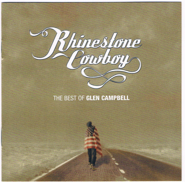 Glen Campbell : Rhinestone Cowboy - The Best Of Glen Campbell (CD, Comp, RE)