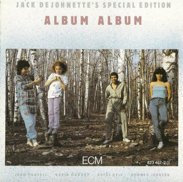 Jack DeJohnette's Special Edition : Album Album (CD, Album)