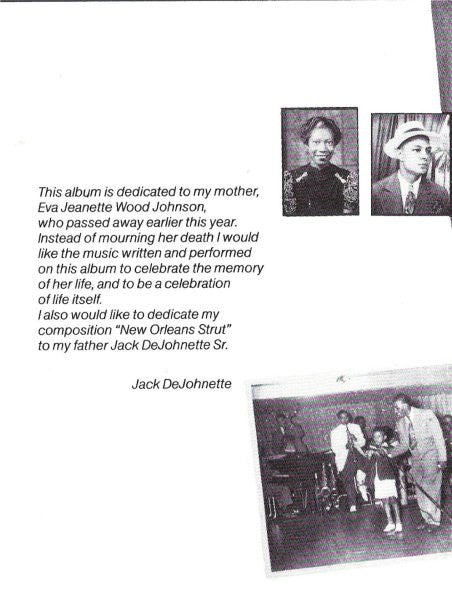 Jack DeJohnette's Special Edition : Album Album (CD, Album)