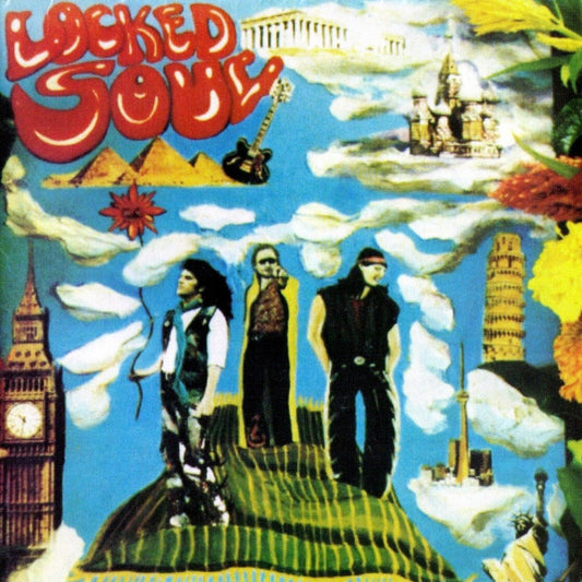 Locked Soul : Locked Soul (CD, Album)