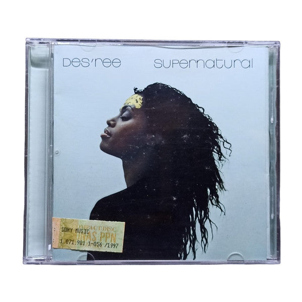 Des'ree : Supernatural (CD, Album)