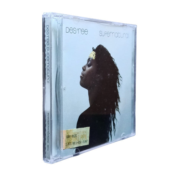 Des'ree : Supernatural (CD, Album)