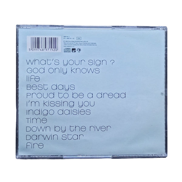 Des'ree : Supernatural (CD, Album)
