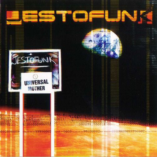 Jestofunk : Universal Mother (CD, Album)
