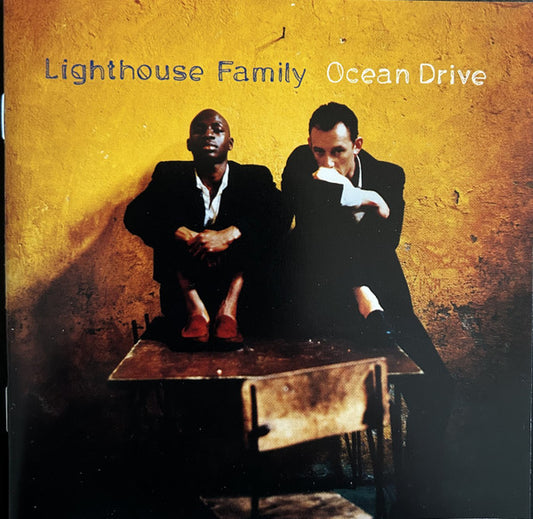 Lighthouse Family : Ocean Drive (CD, Album, RE, Uni)