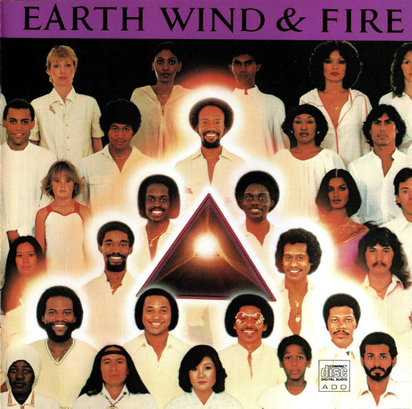 Earth, Wind & Fire : Faces (CD, Album, RE)