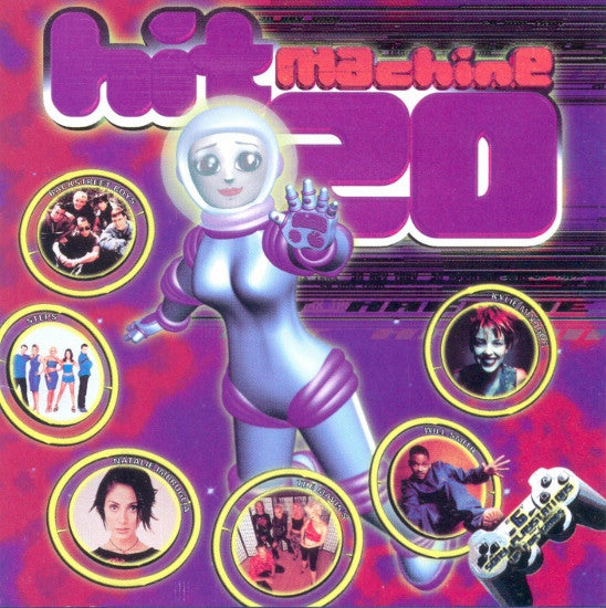 Various : Hit Machine 20 (CD, Comp)