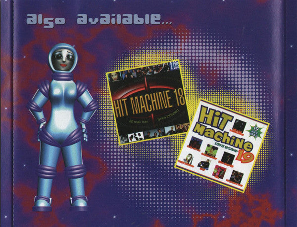 Various : Hit Machine 20 (CD, Comp)