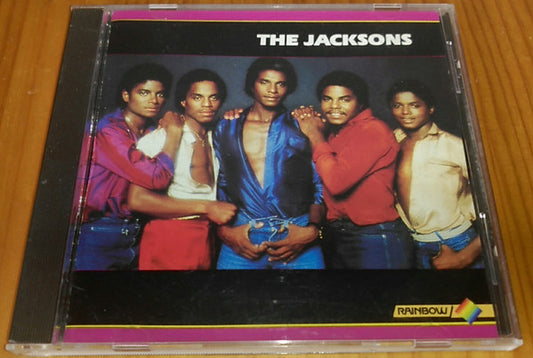 The Jacksons : The Jacksons (CD, Album, RE)