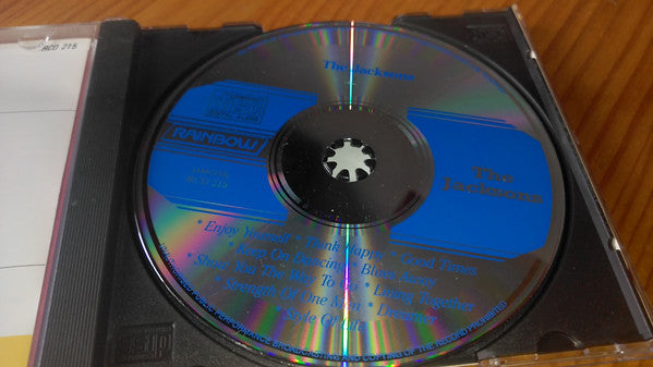The Jacksons : The Jacksons (CD, Album, RE)