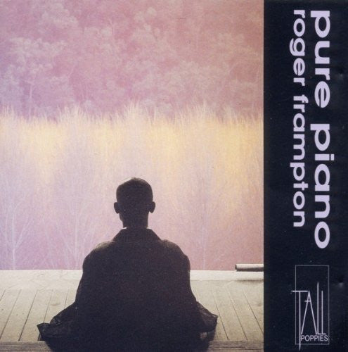 Roger Frampton : Pure Piano (CD, Album)