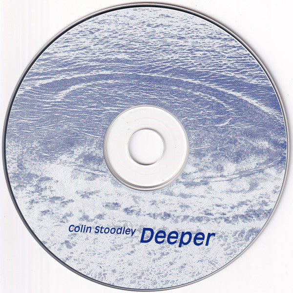 Colin Stoodley : Deeper (CD, Album)