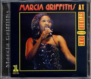 Marcia Griffiths : At Studio One (CD)