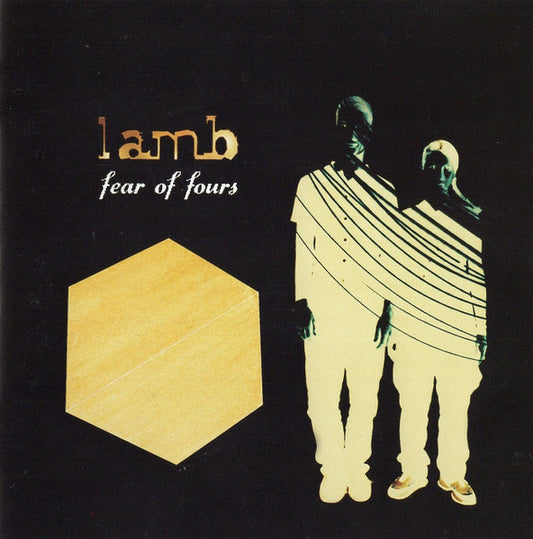 Lamb : Fear Of Fours (CD, Album, RP)