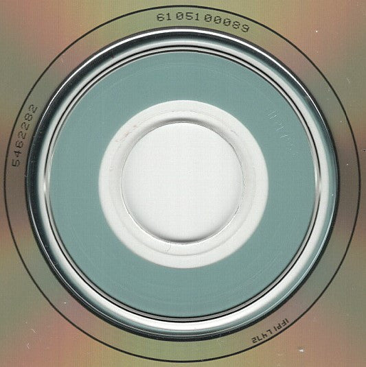 Lamb : Fear Of Fours (CD, Album, RP)