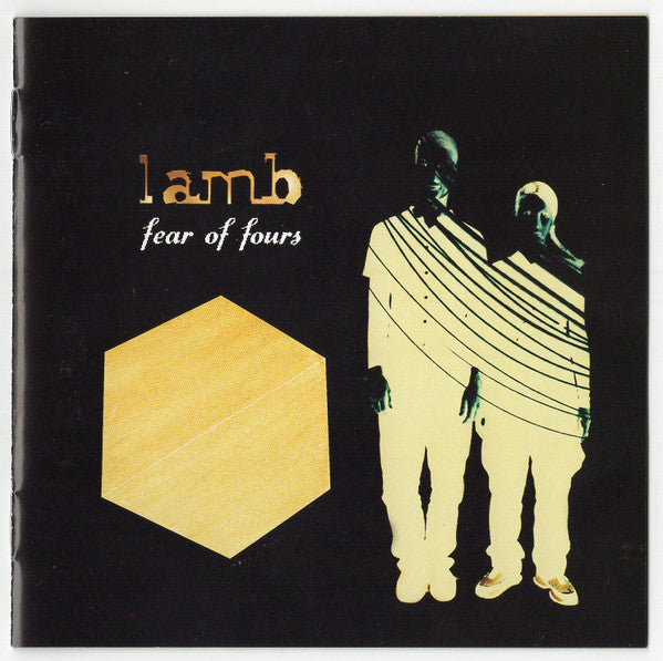 Lamb : Fear Of Fours (CD, Album, RP)
