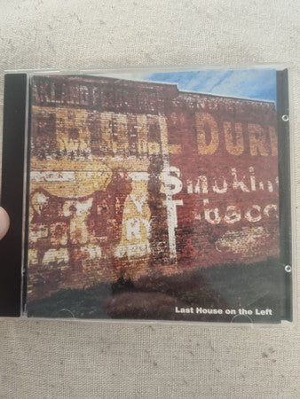 Last House On The Left (2) : Last House On The Left (CD, EP)