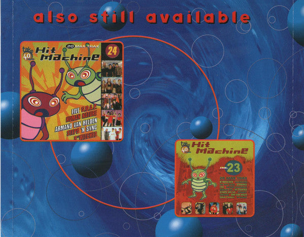 Various : Hit Machine 25 (CD, Comp)