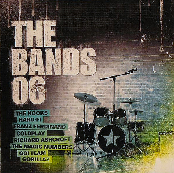Various : The Bands 06 (2xCD, Comp)