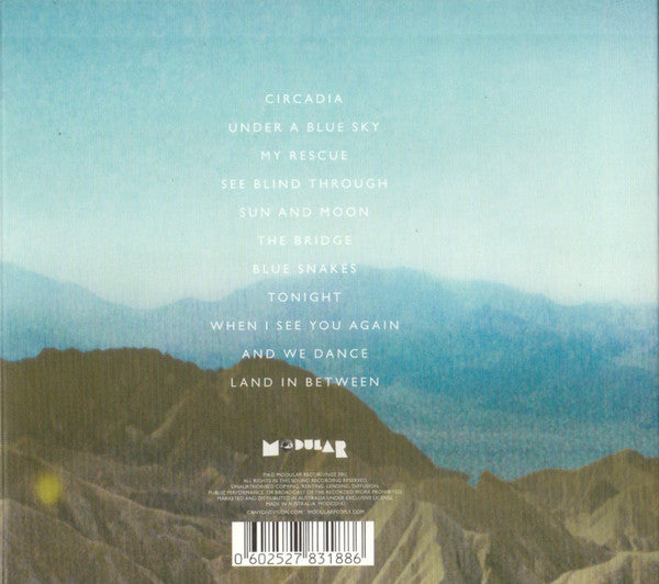 Canyons : Keep Your Dreams (CD, Album)