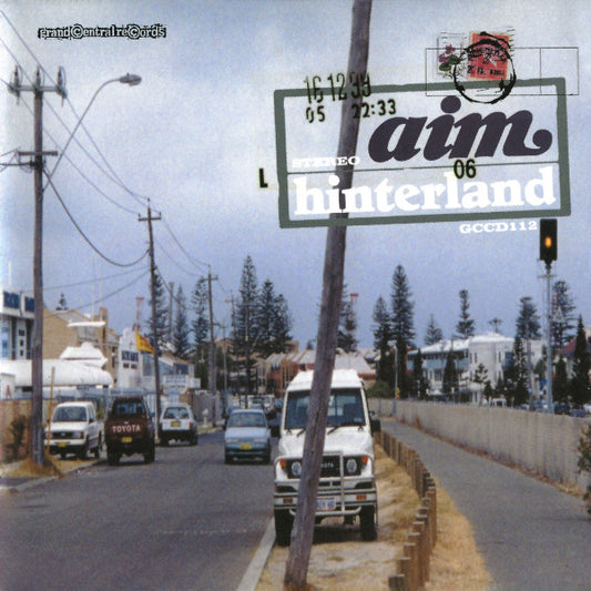 Aim : Hinterland (CD, Album)