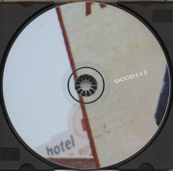 Aim : Hinterland (CD, Album)