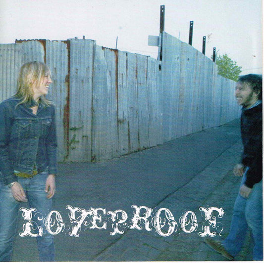 Loveproof : Loveproof (CD)